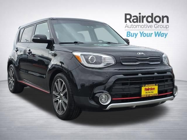 Used 2019 Kia Soul ! w/ Technology Package image 1