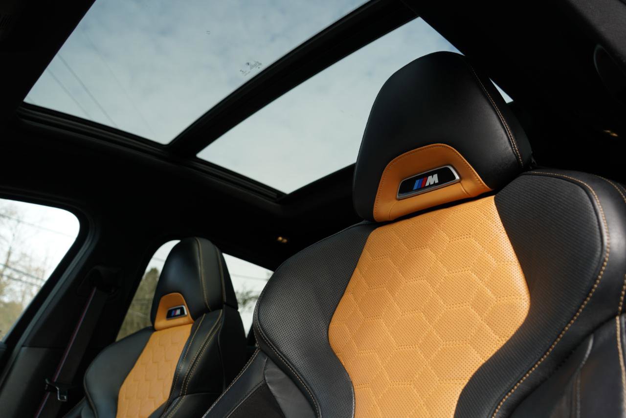 Used 2023 BMW X4 M Sports Activity Coupe w/ Competition Package image 22