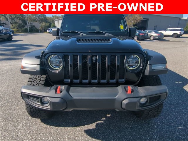 Used 2022 Jeep Gladiator Mojave w/ LED Lighting Group image 10