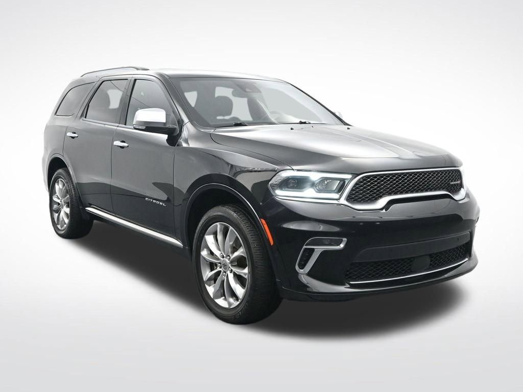Used 2023 Dodge Durango Citadel image 3
