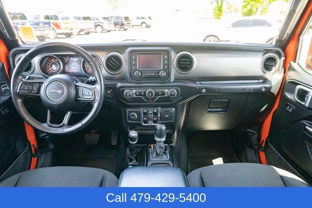 Used 2018 Jeep Wrangler Unlimited Sport S image 30