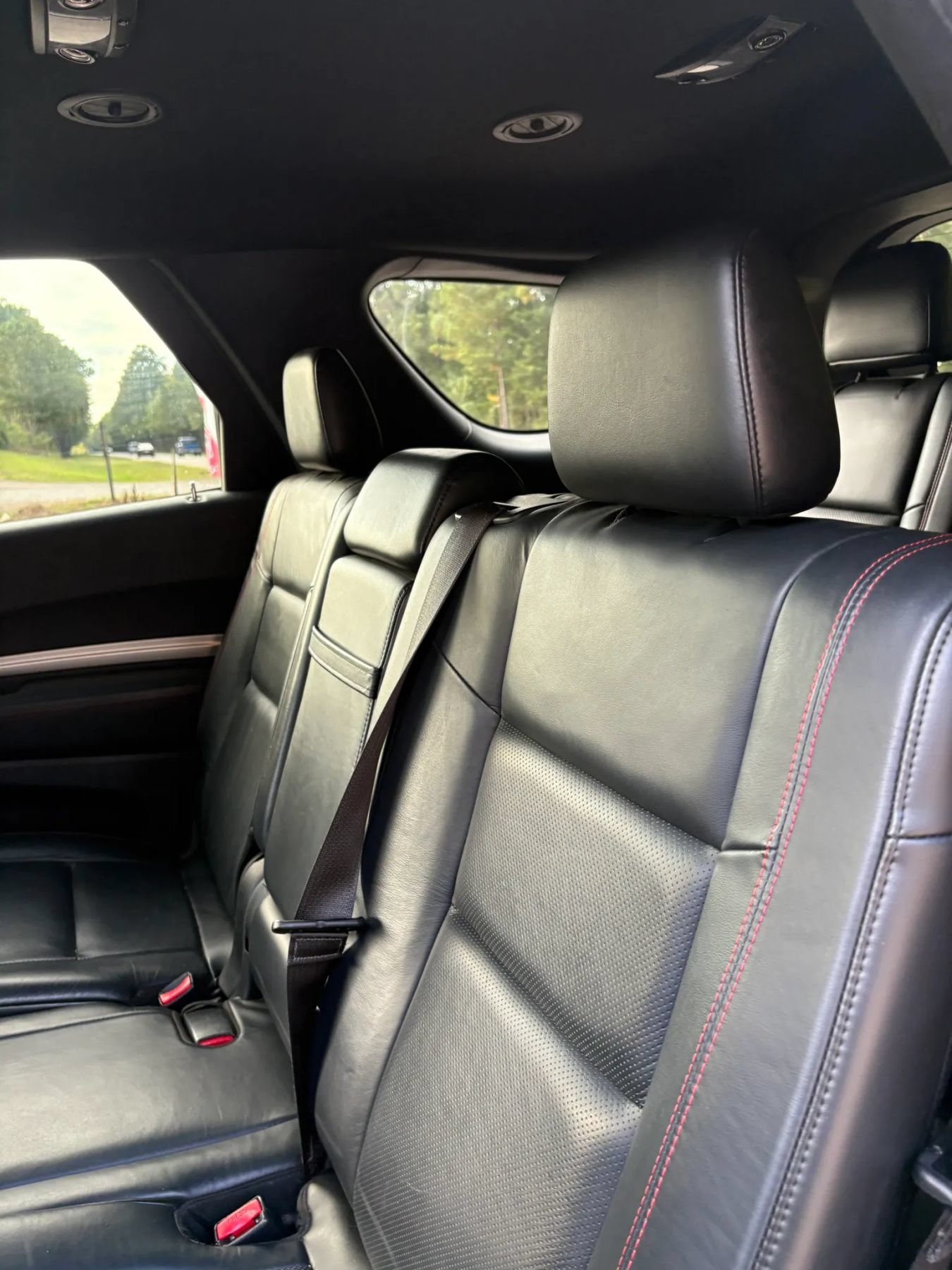Used 2016 Dodge Durango R/T w/ Blacktop Package AWD/4WD image 36