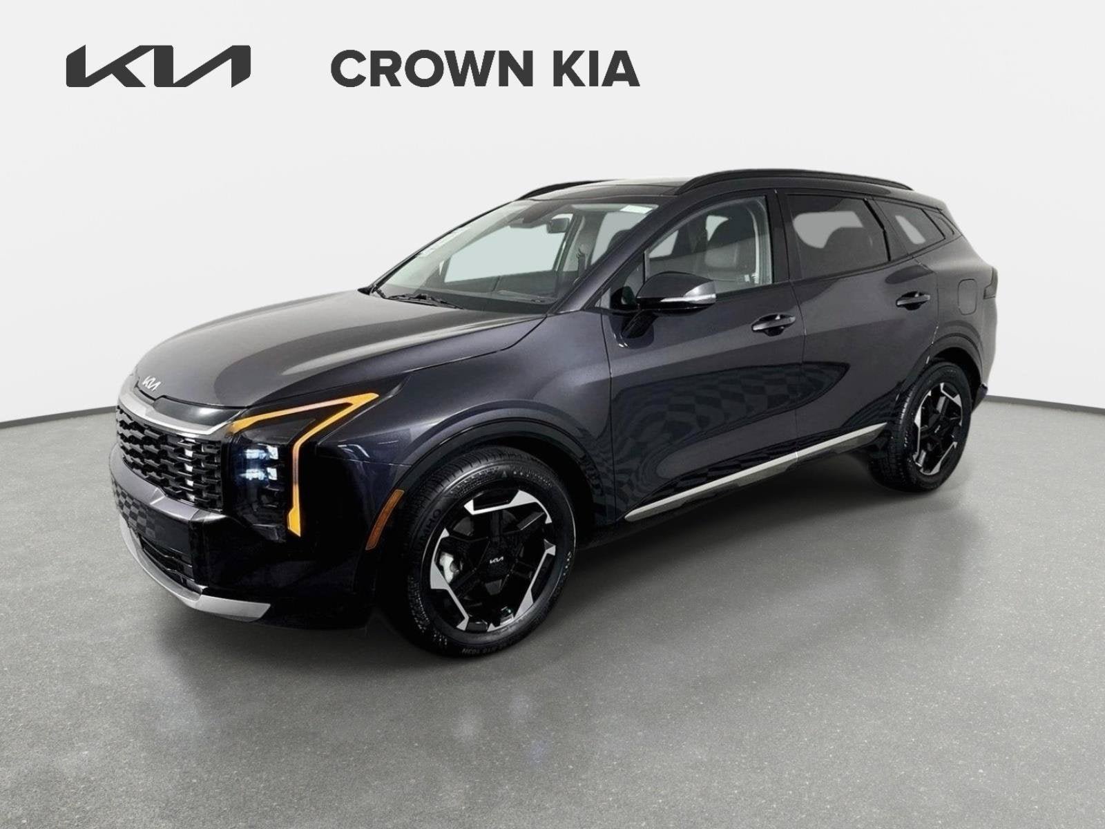 Certified 2026 Kia Sportage SX FWD image 1