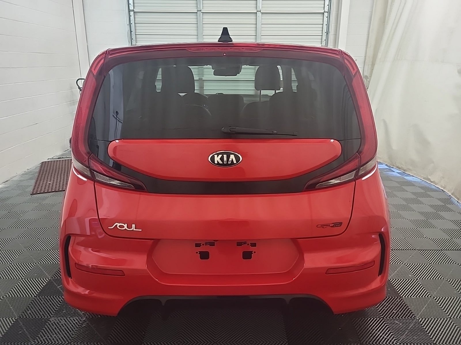 Used 2020 Kia Soul GT-Line FWD image 5