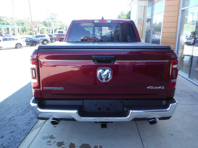 Used 2023 RAM 1500 Big Horn AWD/4WD image 17