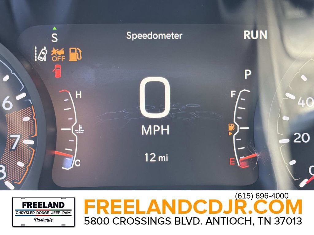 New 2026 Jeep Compass Latitude image 25