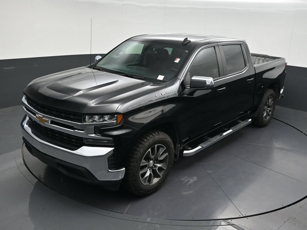Used 2022 Chevrolet Silverado 1500 LT w/ Convenience Package II RWD image 16