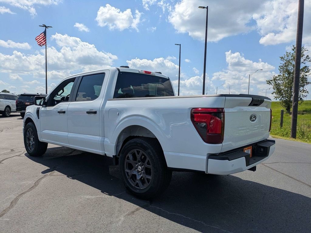 Used 2026 Ford F150 STX w/ Equipment Group 200A RWD image 6