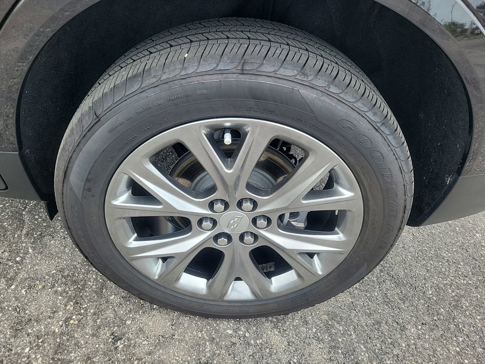 Used 2021 Cadillac XT5 Sportv AWD/4WD image 8