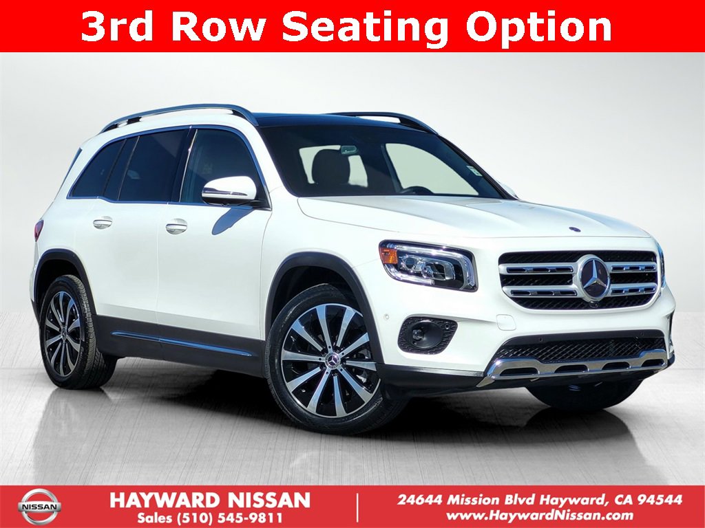 Used 2021 Mercedes-Benz GLB 250 4MATIC w/ Premium Package
