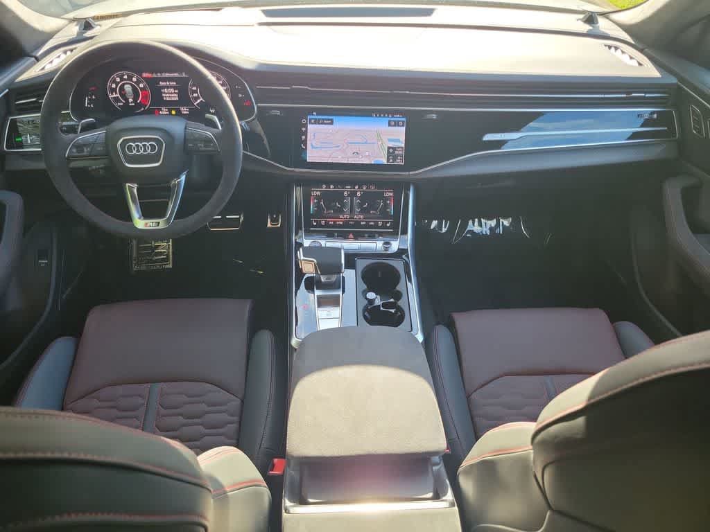 New 2026 Audi RS Q8 performance AWD/4WD image 18