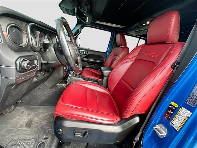 Certified 2024 Jeep Wrangler Unlimited Rubicon 392 image 19