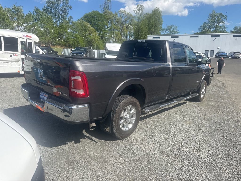 Used 2020 RAM 3500 Laramie image 7