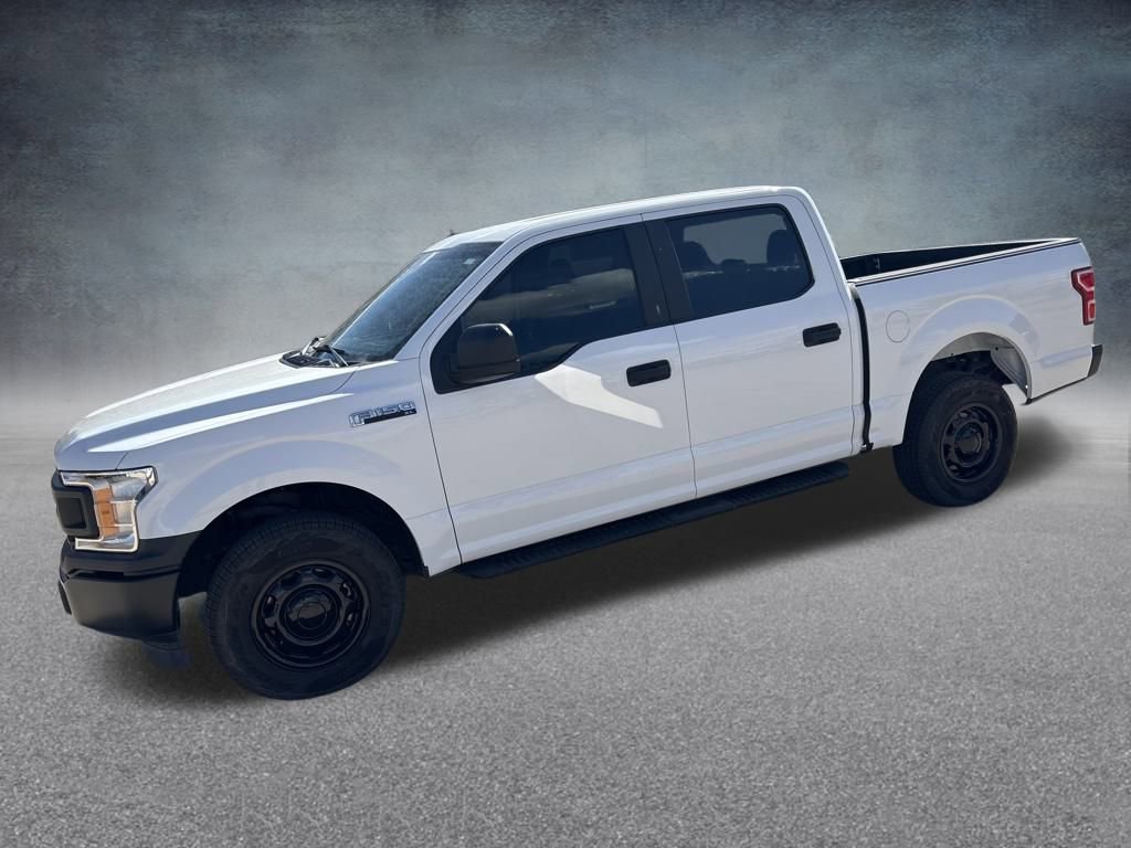 Used 2020 Ford F150 XL w/ Trailer Tow Package image 2