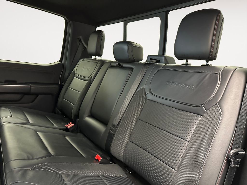 Used 2025 Ford F150 Raptor AWD/4WD image 13