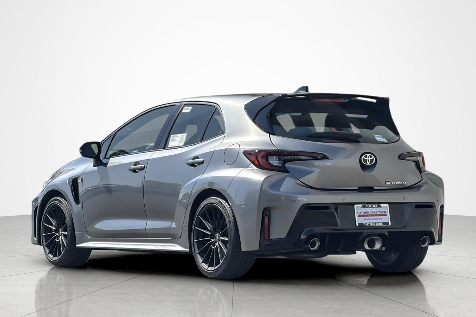 New 2026 Toyota Corolla GR AWD/4WD image 3