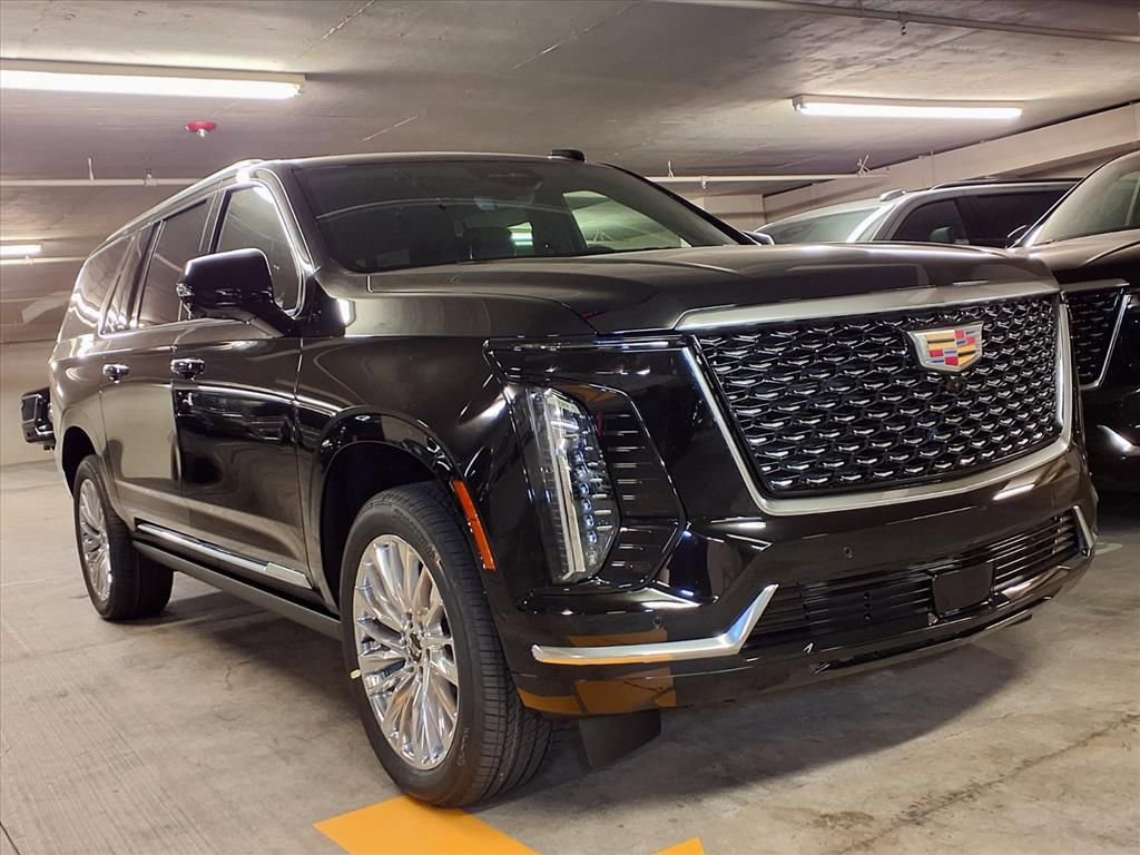 New 2026 Cadillac Escalade ESV Luxury image 3
