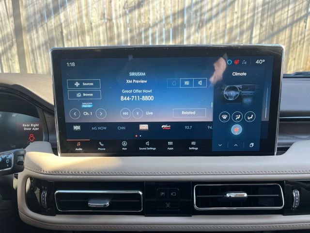 Used 2022 Lincoln Nautilus Reserve image 20