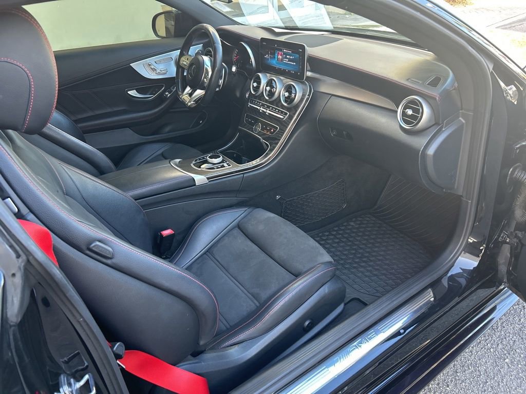 Used 2019 Mercedes-Benz C 43 AMG 4MATIC Coupe image 23