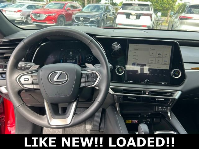 Used 2025 Lexus RX 350 FWD image 17