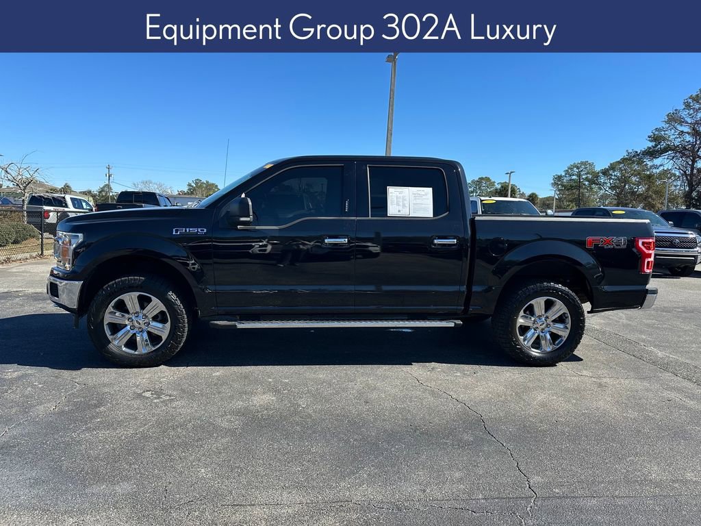 Used 2019 Ford F150 XLT w/ Equipment Group 302A Luxury video 2