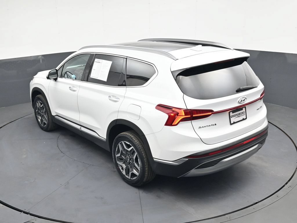 Used 2023 Hyundai Santa Fe Limited AWD/4WD image 37