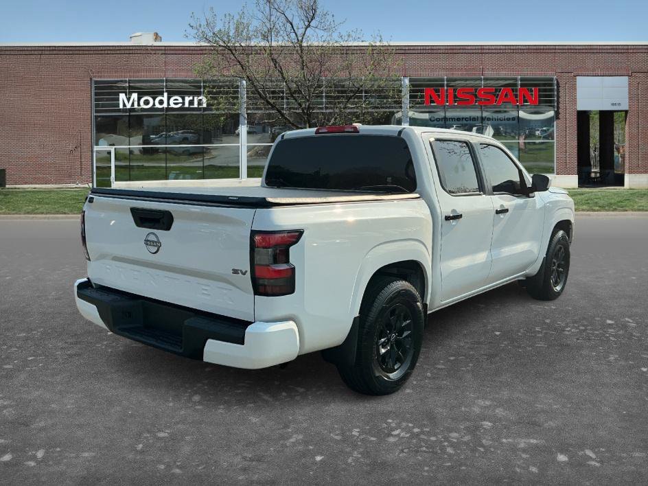Certified 2024 Nissan Frontier SV image 4