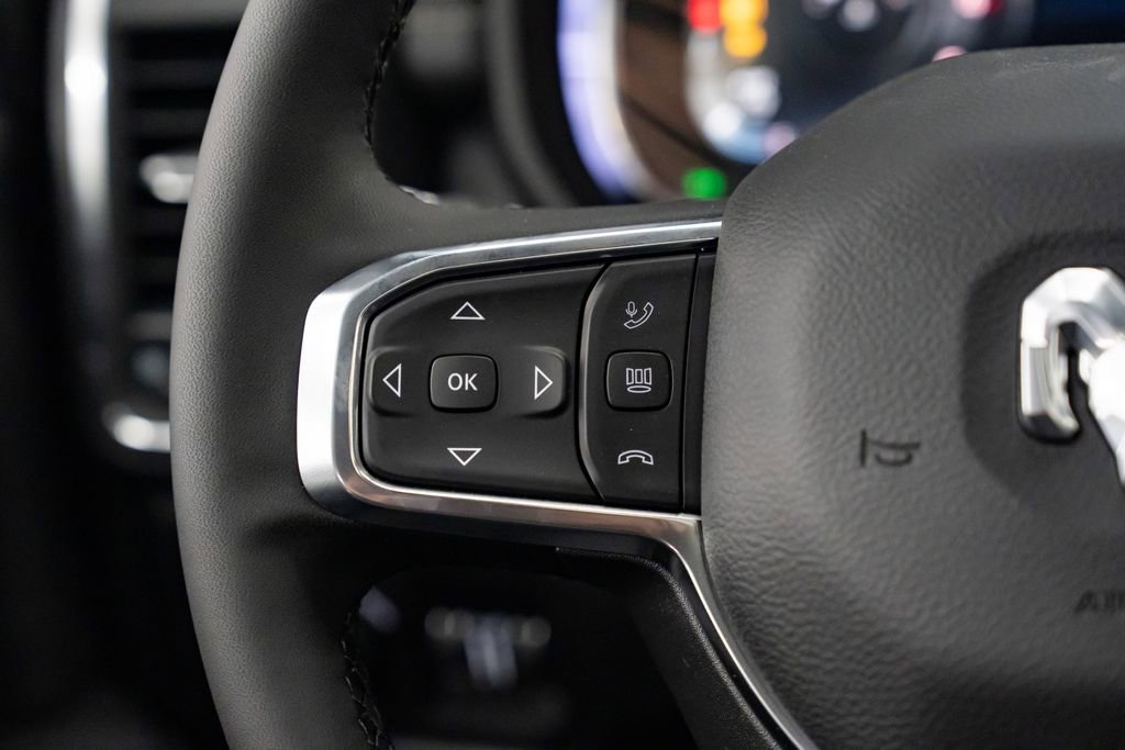 New 2026 RAM 2500 Laramie w/ Night Edition image 17