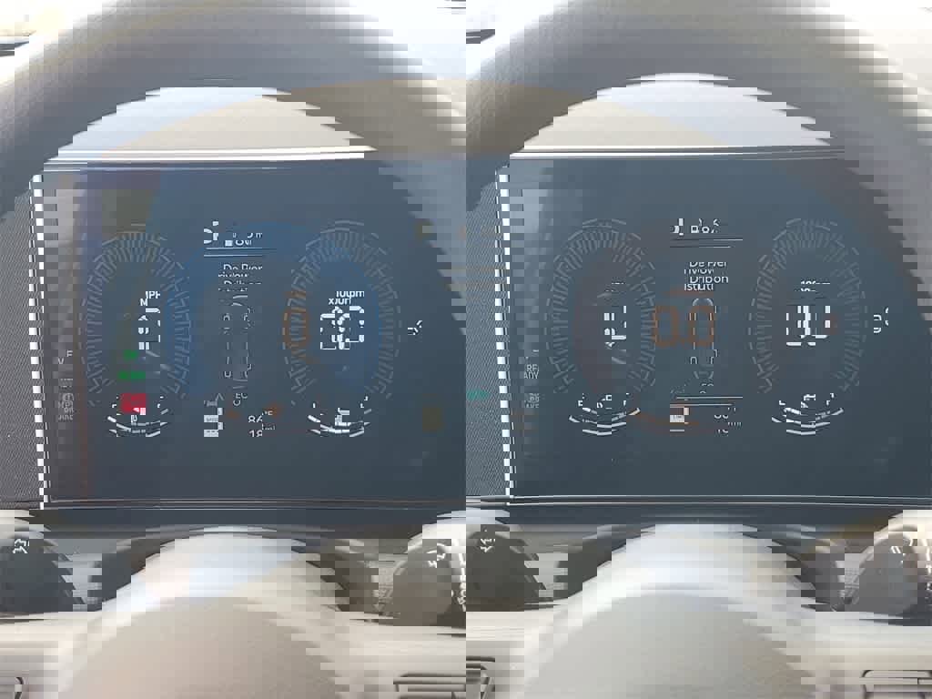 New 2026 Hyundai Tucson Blue SE image 26