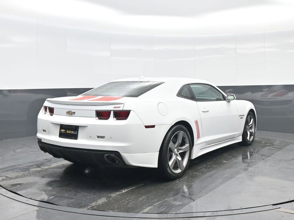 Used 2012 Chevrolet Camaro SS w/ RS Package image 6