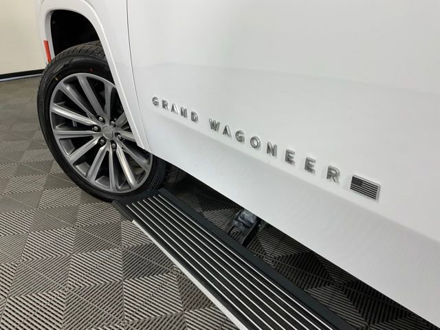 Used 2023 Jeep Grand Wagoneer L Series II w/ Convenience Group III image 39