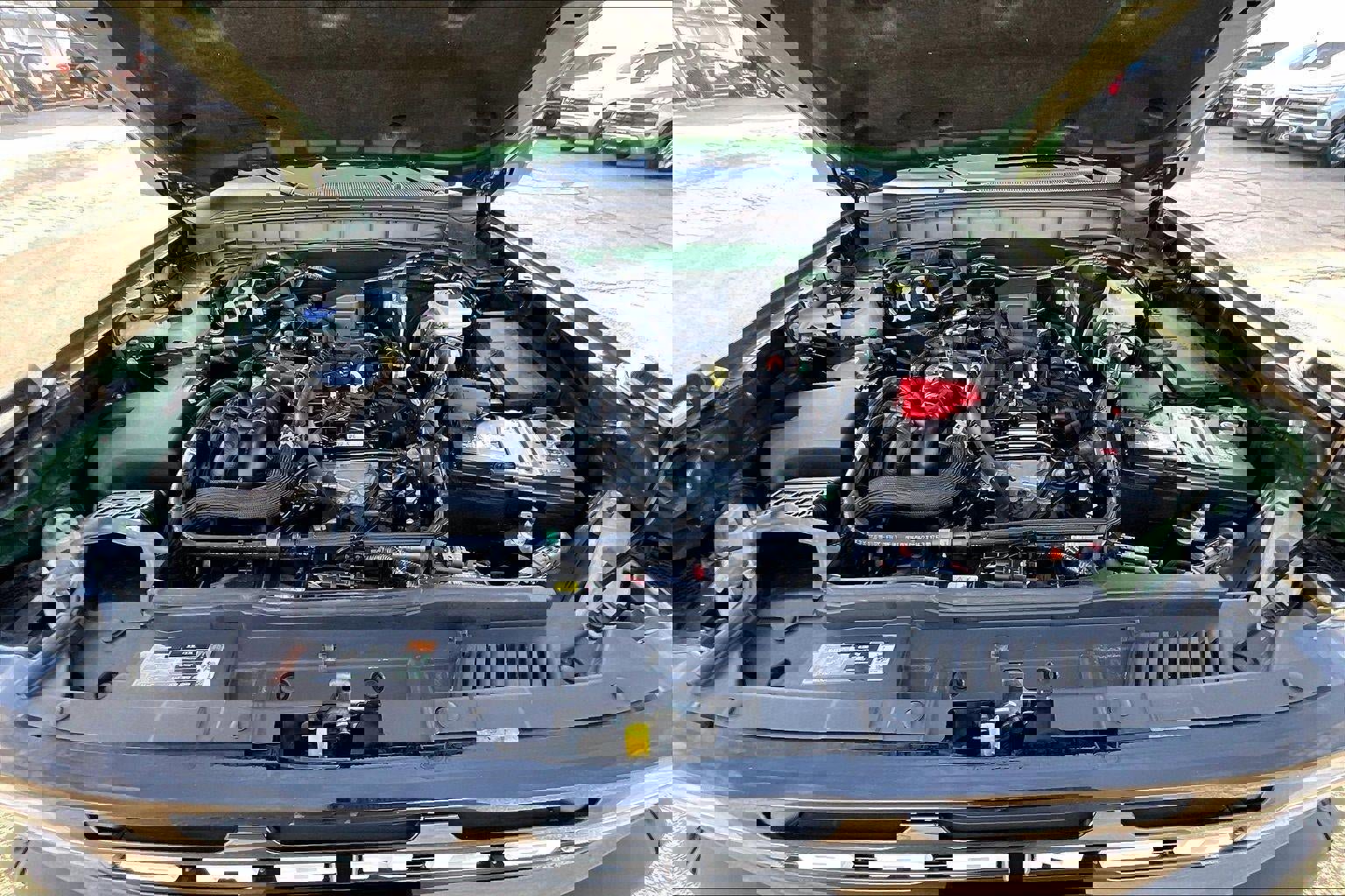 Used 2022 Ford Bronco Outer Banks w/ Sasquatch Package image 10