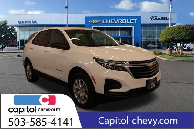 Used 2022 Chevrolet Equinox LS w/ LS Convenience Package