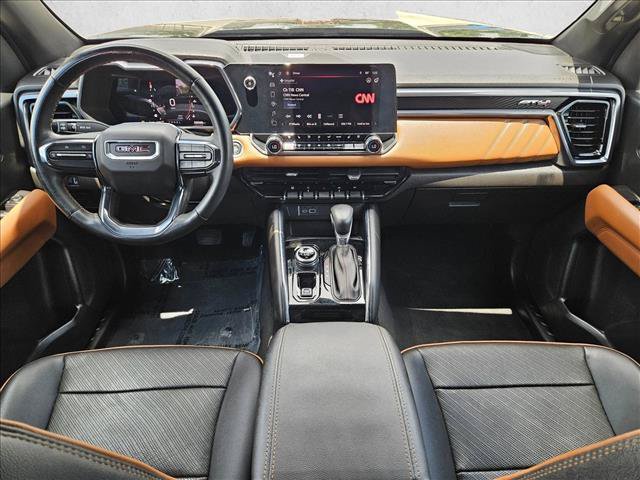 Used 2023 GMC Canyon AT4 w/ AT4 Premium Package AWD/4WD image 18
