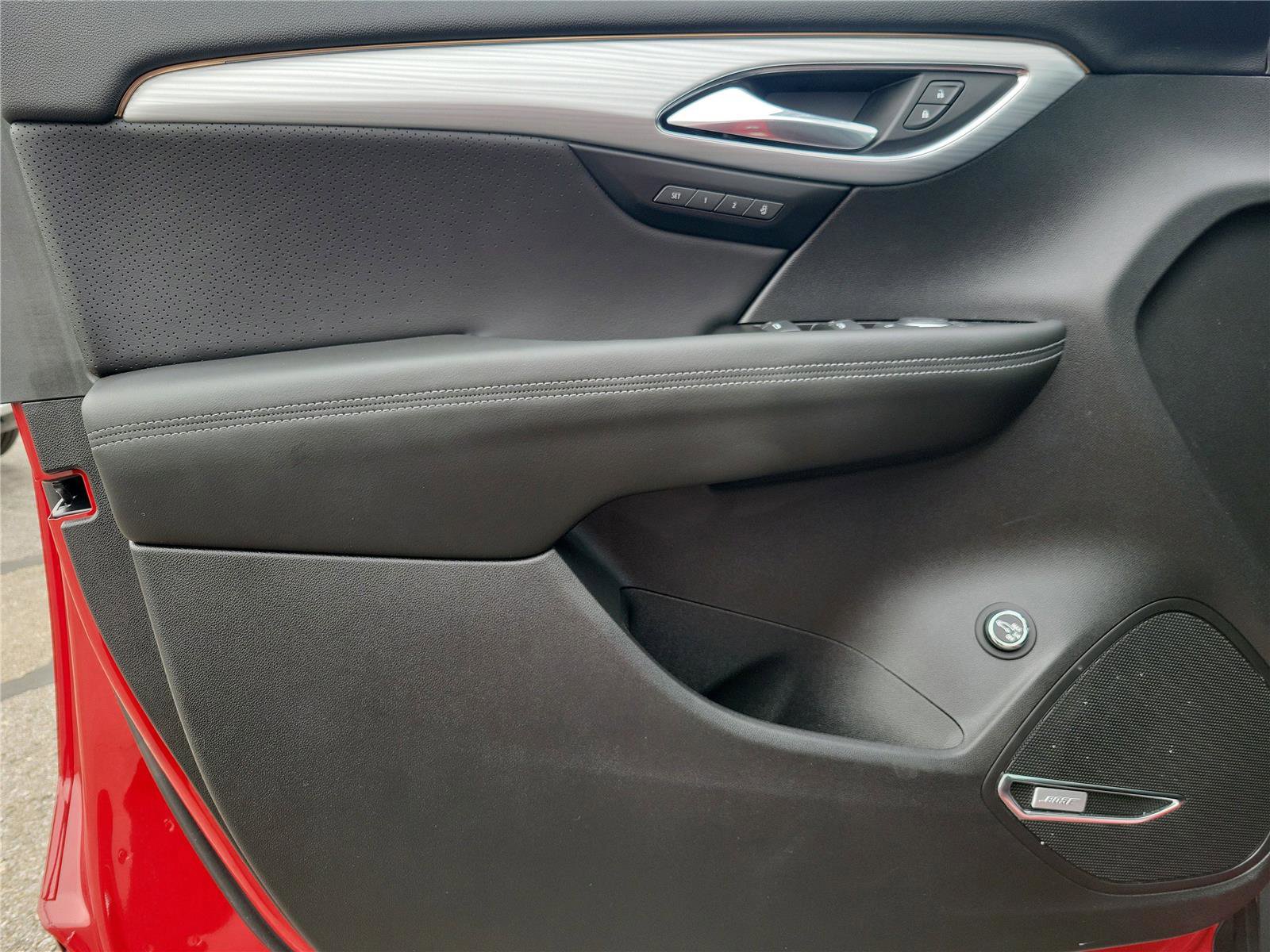 New 2026 Buick Envision Avenir image 19