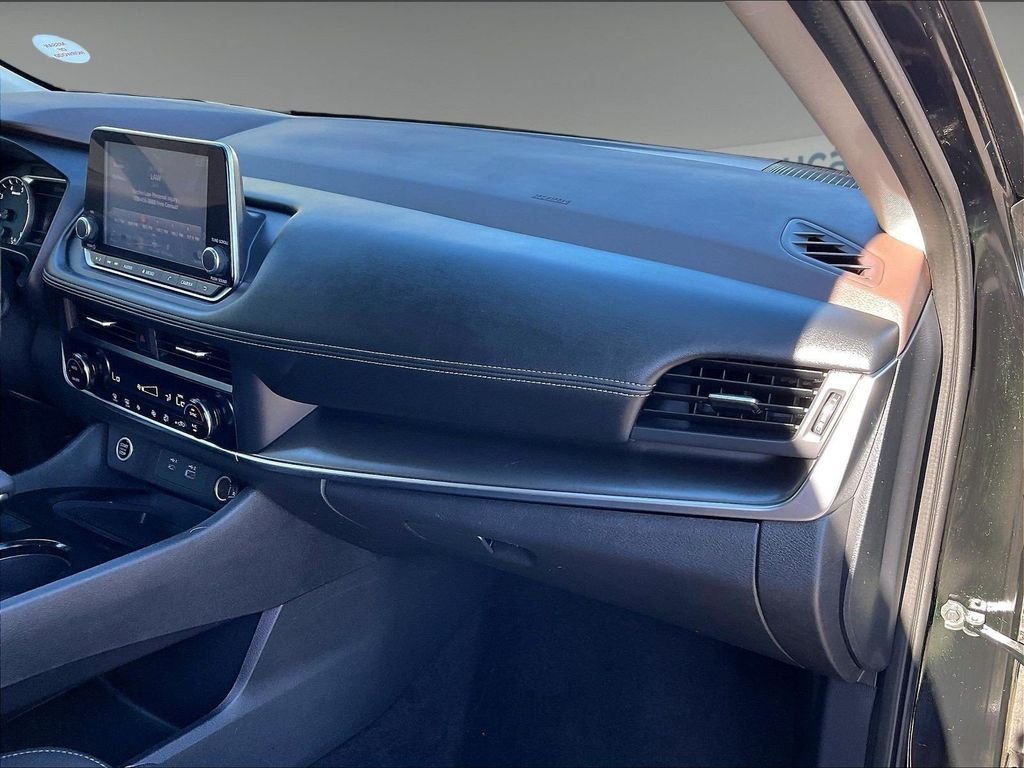 Certified 2023 Nissan Rogue SV AWD/4WD image 13