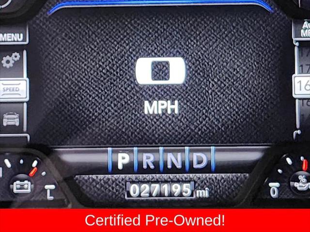 Certified 2023 RAM 1500 Laramie AWD/4WD image 16