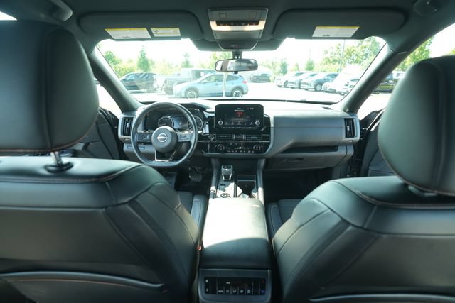 Used 2023 Nissan Pathfinder Rock Creek AWD/4WD image 24