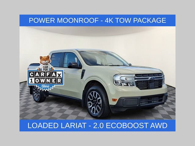 Used 2024 Ford Maverick Lariat w/ 4K Tow Package