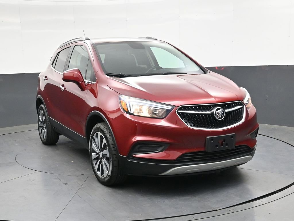 Used 2021 Buick Encore Preferred w/ Safety Package image 2