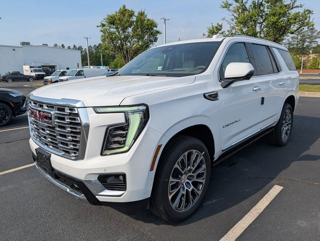 New 2026 GMC Yukon Denali AWD/4WD image 4