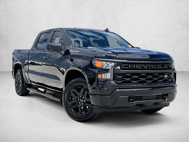 Used 2024 Chevrolet Silverado 1500 Custom image 12