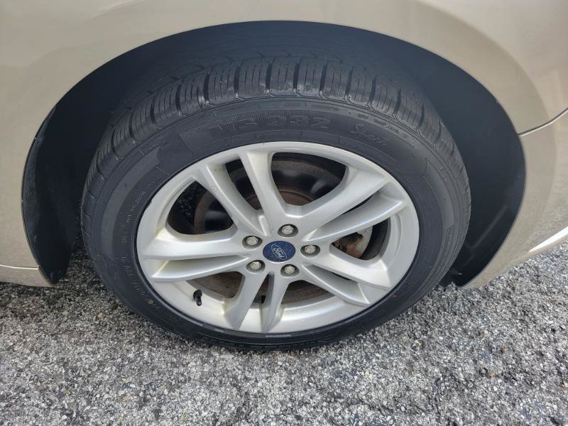 Used 2018 Ford Fusion S FWD image 15