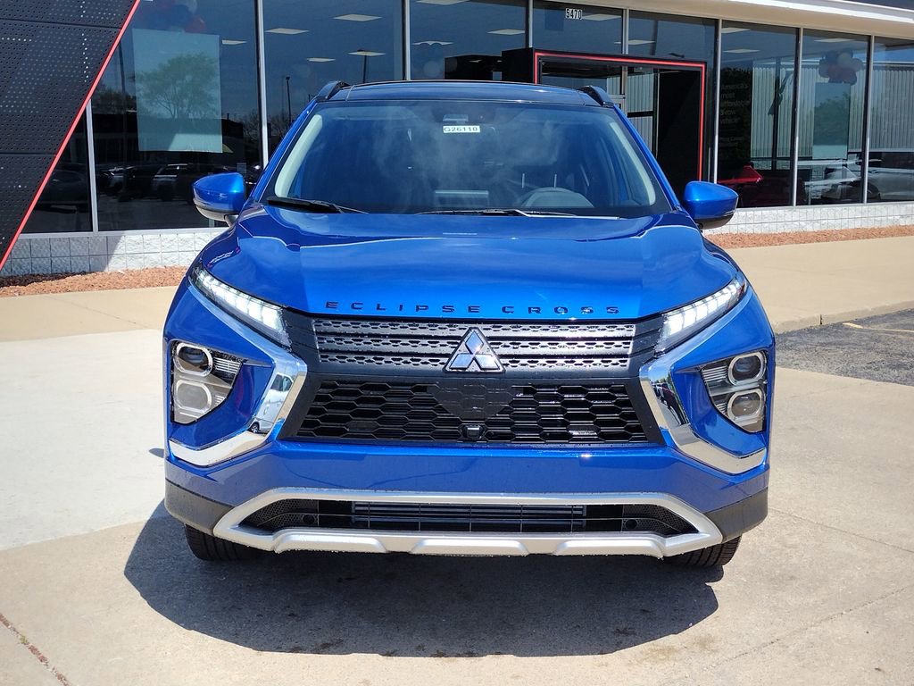 New 2026 Mitsubishi Eclipse Cross SE AWD/4WD image 12