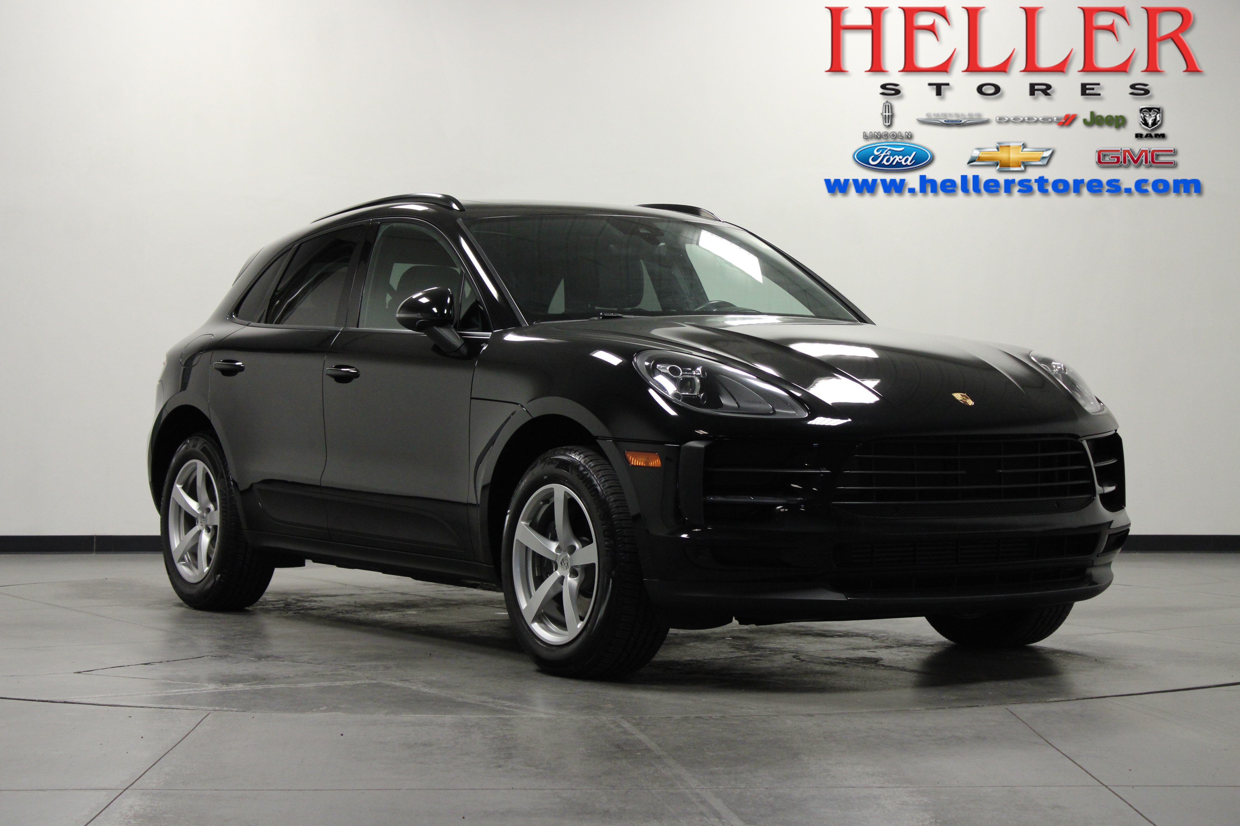 Used 2021 Porsche Macan