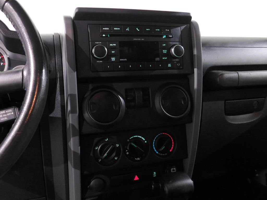 Used 2010 Jeep Wrangler Sport AWD/4WD image 35