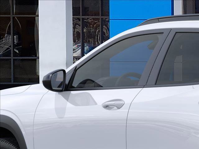 New 2026 Chevrolet Trax RS w/ Sunroof Package FWD image 12