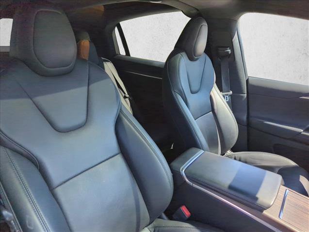 Used 2022 Tesla Model X AWD/4WD image 25