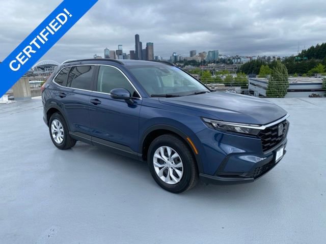 Used 2024 Honda CR-V LX
