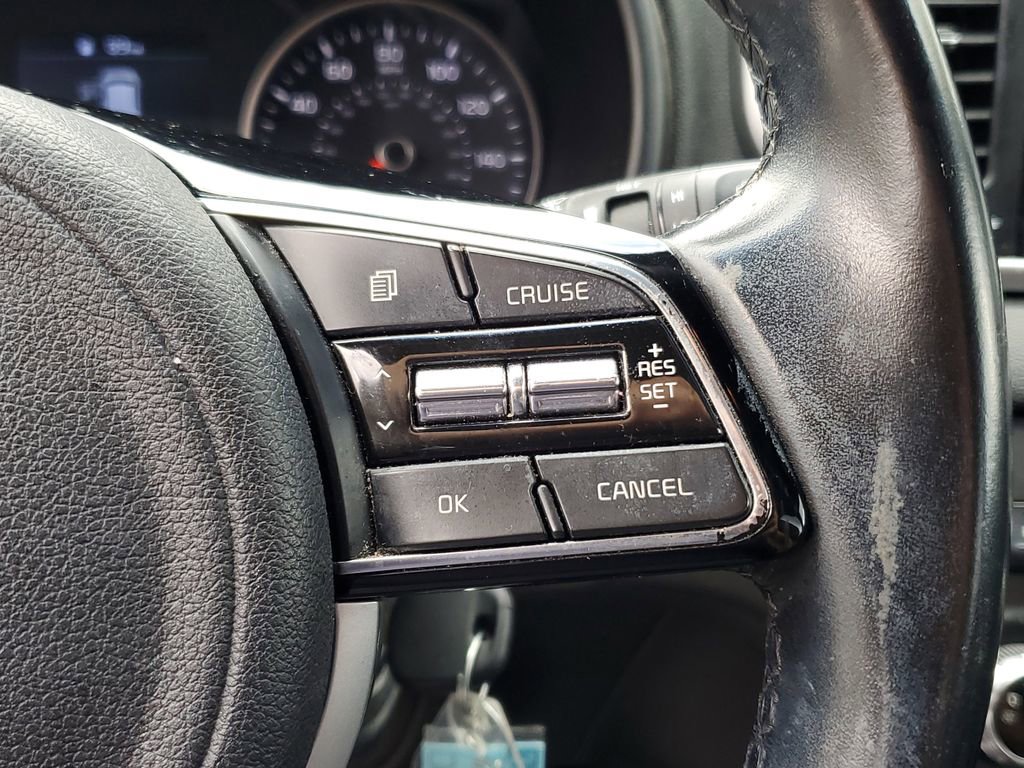 Used 2021 Kia Sportage S image 23